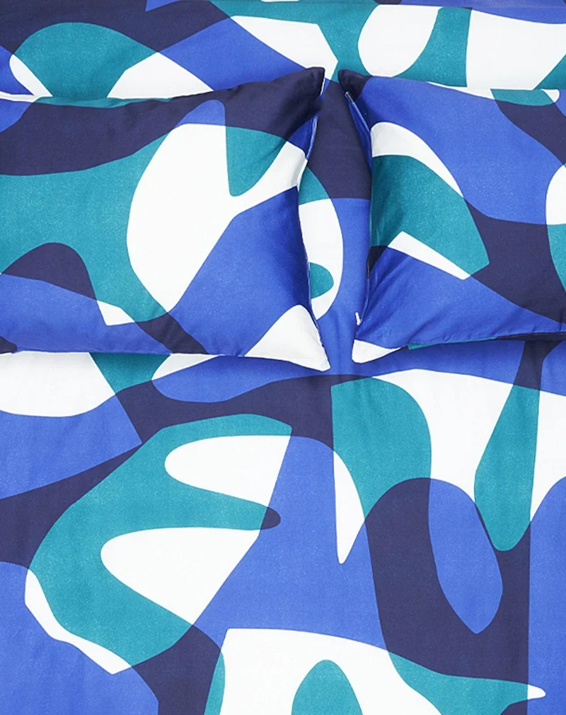 Artist Bedding Collection "Mosso One" by Mara Tschudi