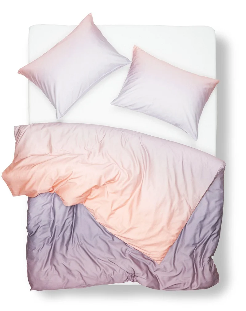 Artist Bedding Collection "Gradation" by Céline Cornu & Michele Rondelli