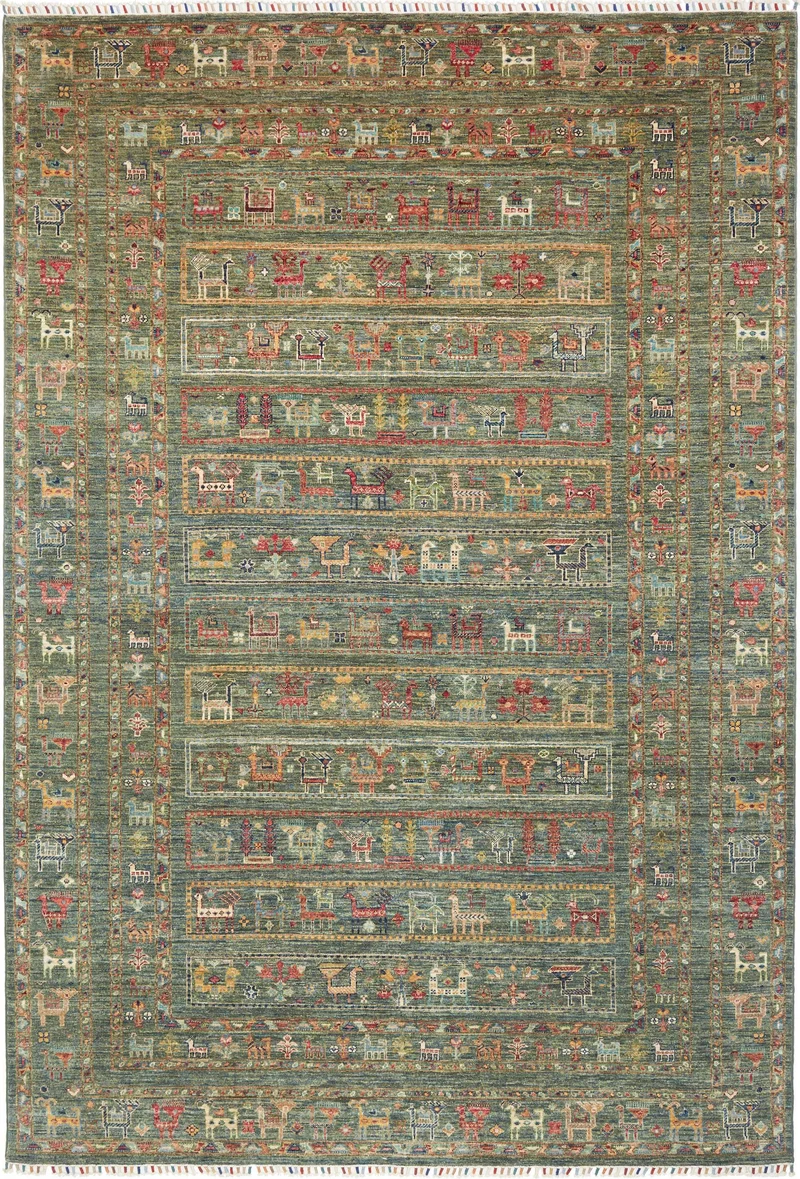 Oxiana | 292 cm x 201 cm | Nr. 12-477117