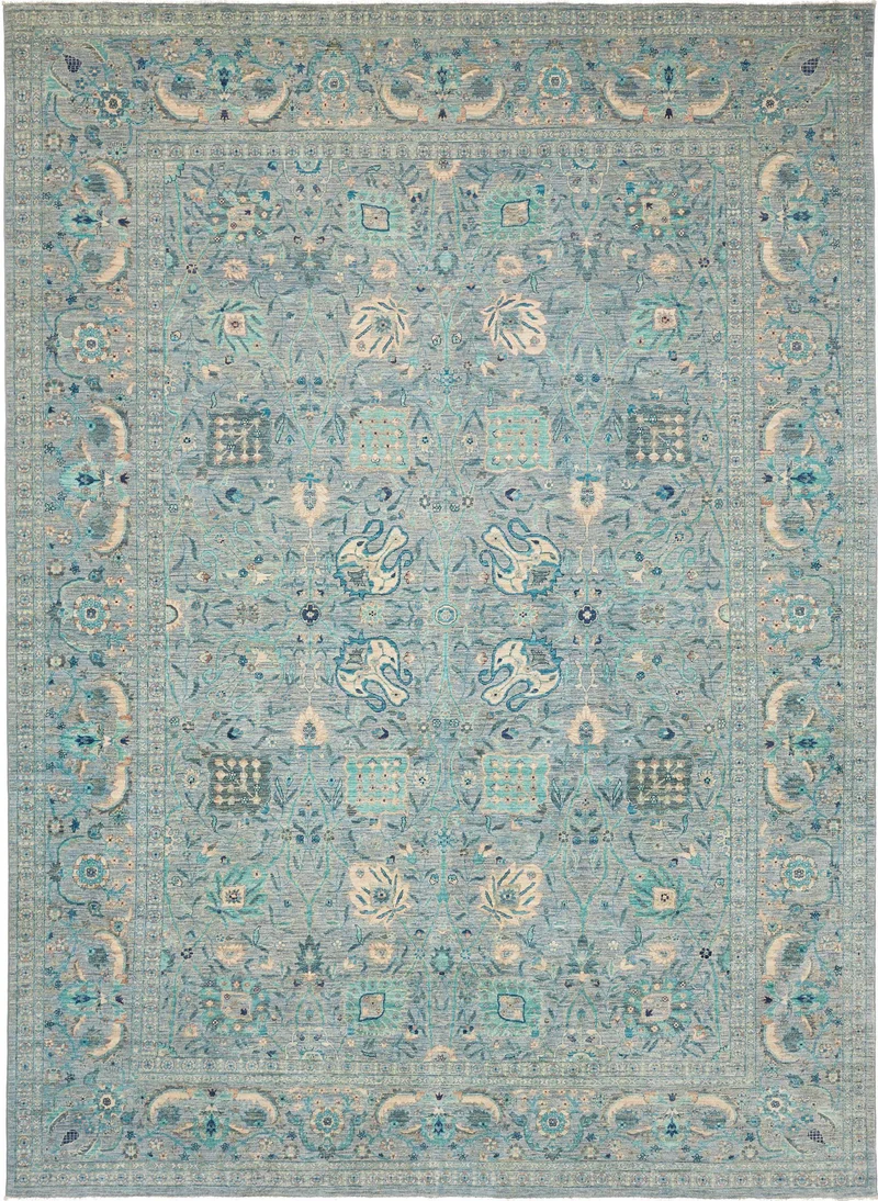 Ziegler | 369 cm x 271 cm | Nr. 12-477064