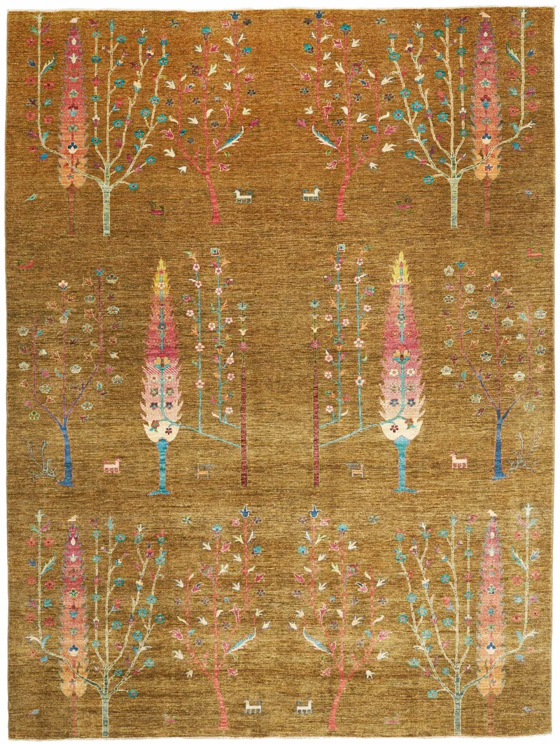Tuja | 330 cm x 246 cm | Nr. 12-473940