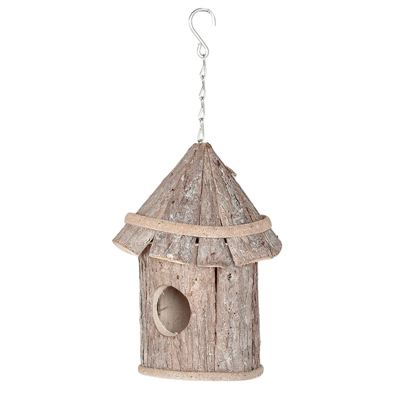 Vogelhaus LOMELIA-2 rund ca. H27cm