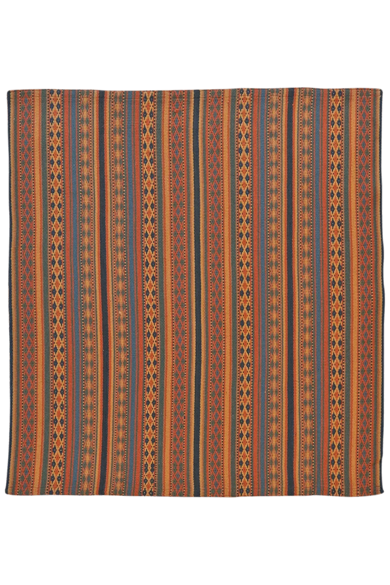 Kelim Djadjim · Handgewebt – Bunt, 101x94 cm