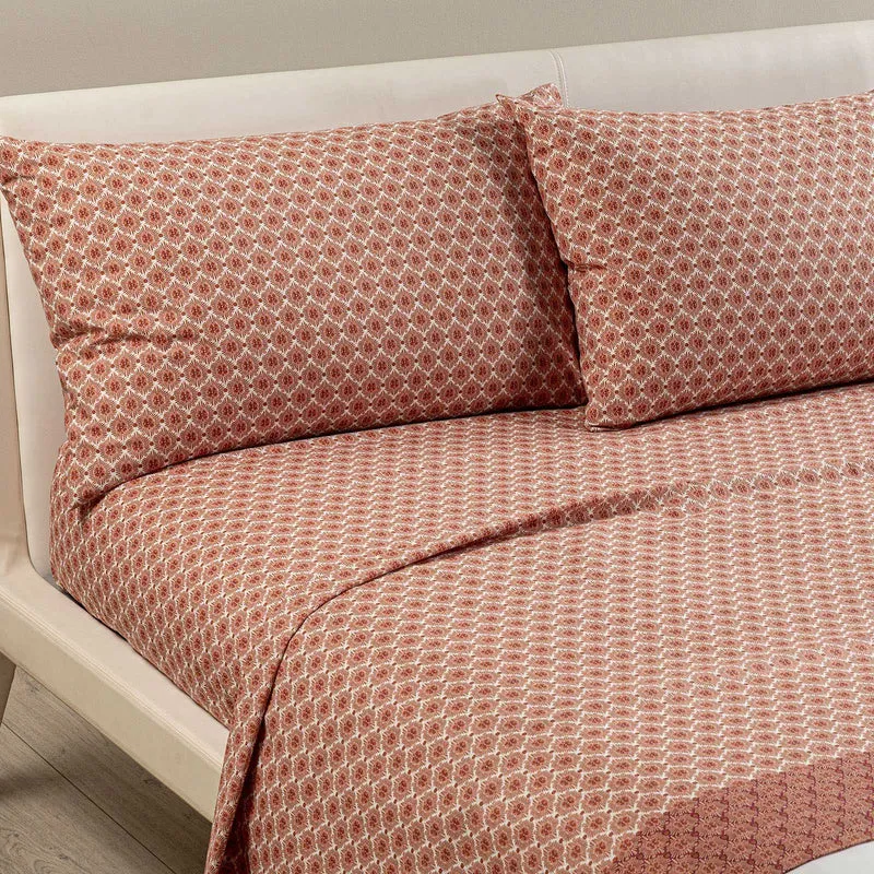 Completo Lenzuola lux in Cotone
