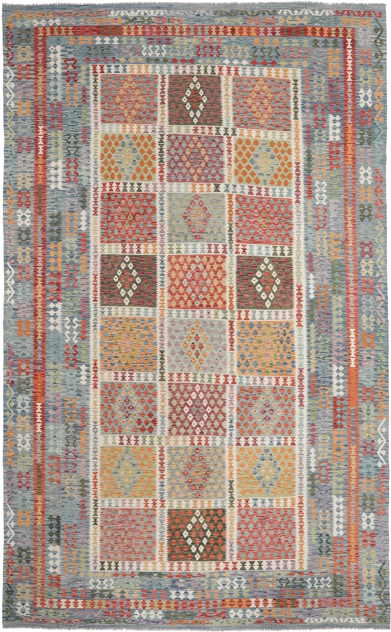 Kelim | 495 x 307 cm | Nr. 12-474799