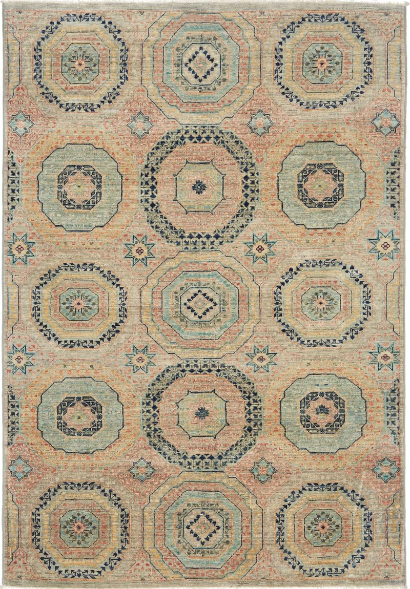 Mamlouk | 179 cm x 123 cm | Nr. 12-458125