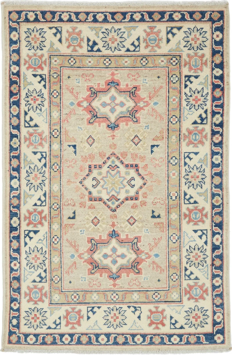 Kazak | 126 cm x 83 cm | Nr. 12-450704