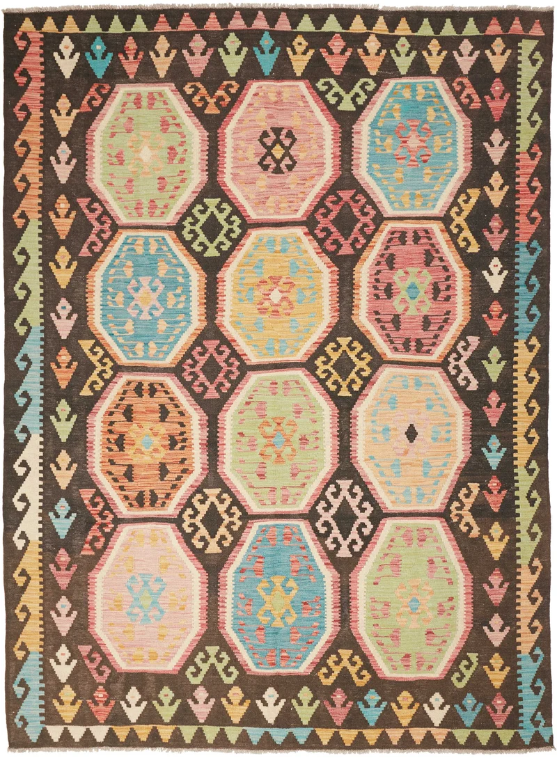 Kelim | 239 x 175 cm | Nr. 12-467558