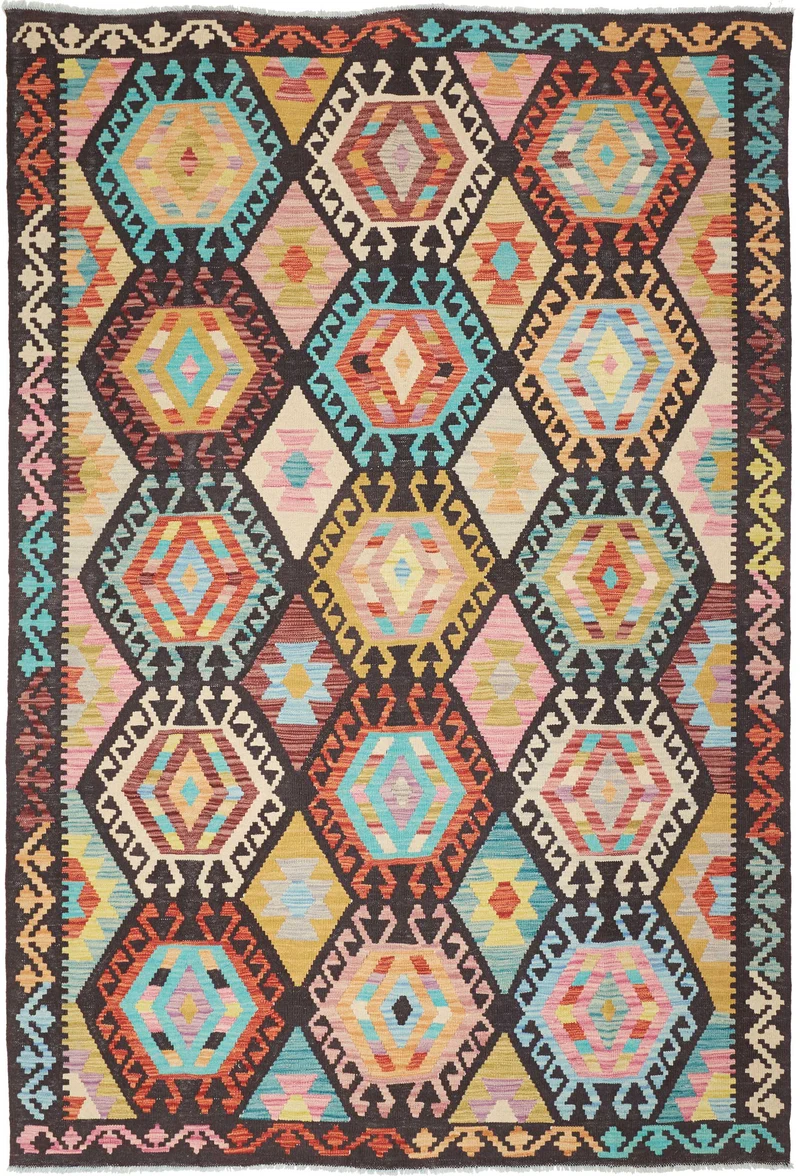 Kelim | 247 x 169 cm | Nr. 12-467548