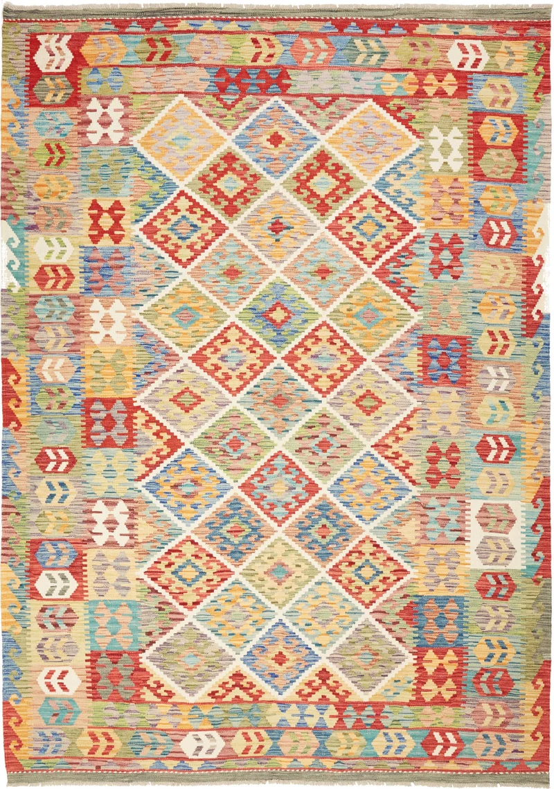 Kelim | 287 x 203 cm | Nr. 12-468755