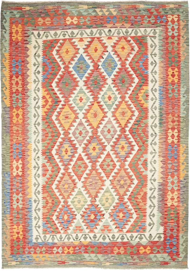 Kelim | 294 x 210 cm | Nr. 12-468754