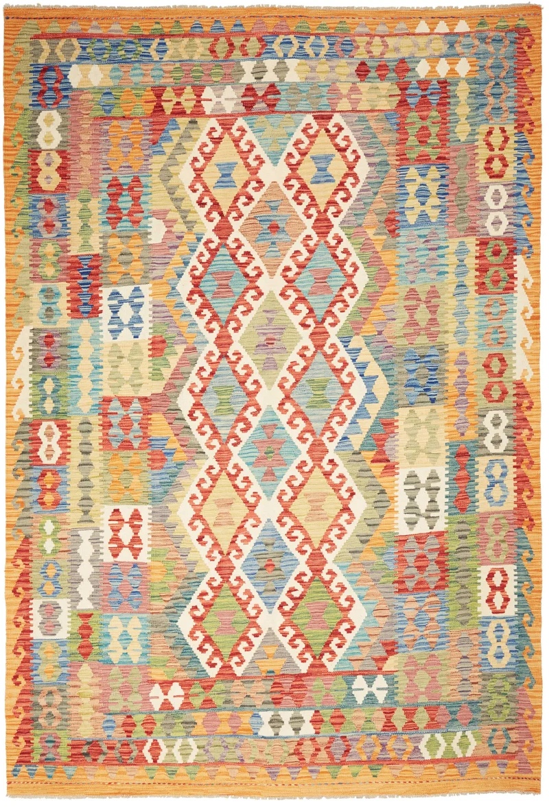 Kelim | 292 x 200 cm | Nr. 12-468747