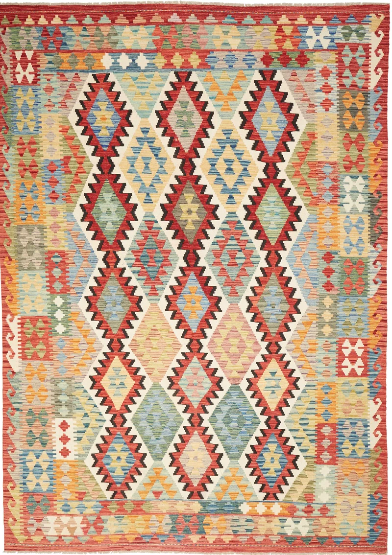 Kelim | 293 x 205 cm | Nr. 12-468741