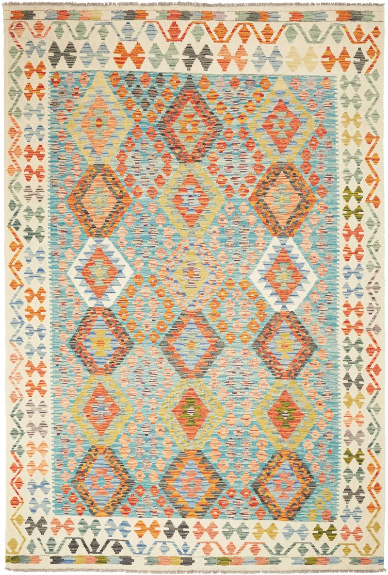 Kelim | 306 x 204 cm | Nr. 12-468734