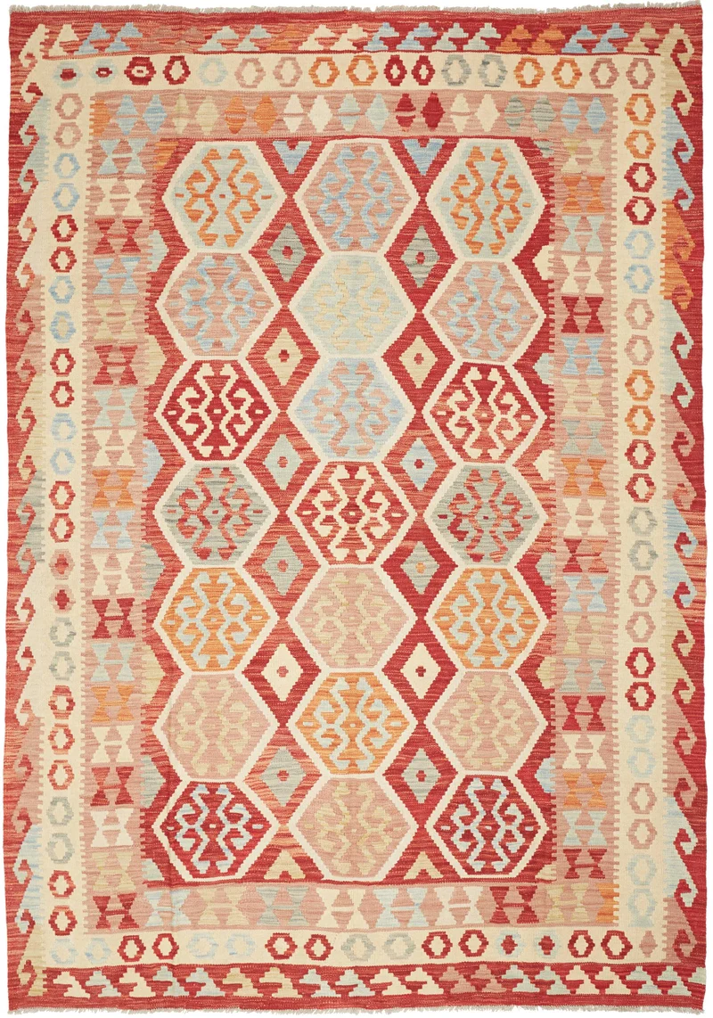 Kelim | 252 x 176 cm | Nr. 12-467344