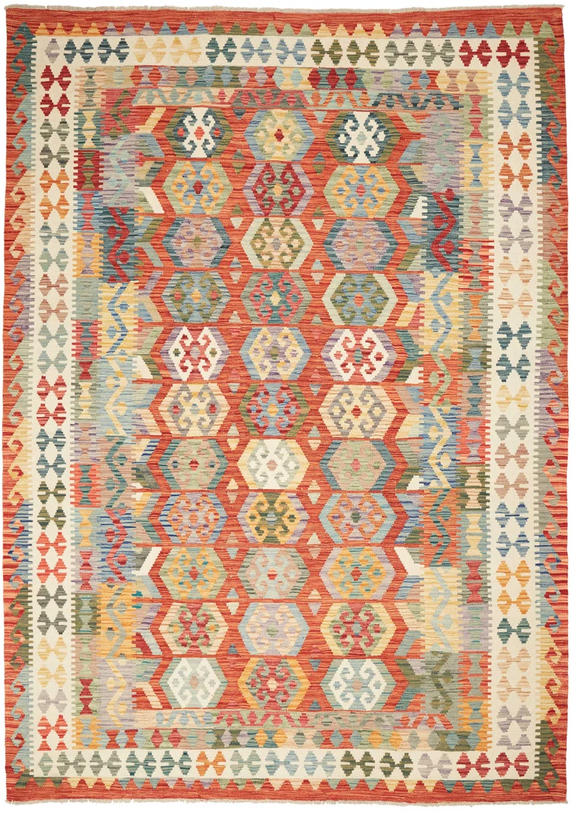 Kelim | 301 x 209 cm | Nr. 12-468708
