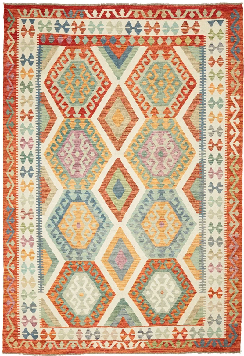 Kelim | 294 x 199 cm | Nr. 12-467849