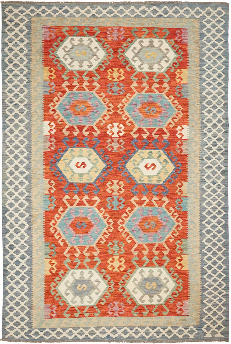 Kelim | 308 x 206 cm | Nr. 12-467846