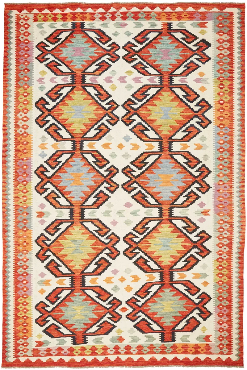 Kelim | 298 x 198 cm | Nr. 12-467845