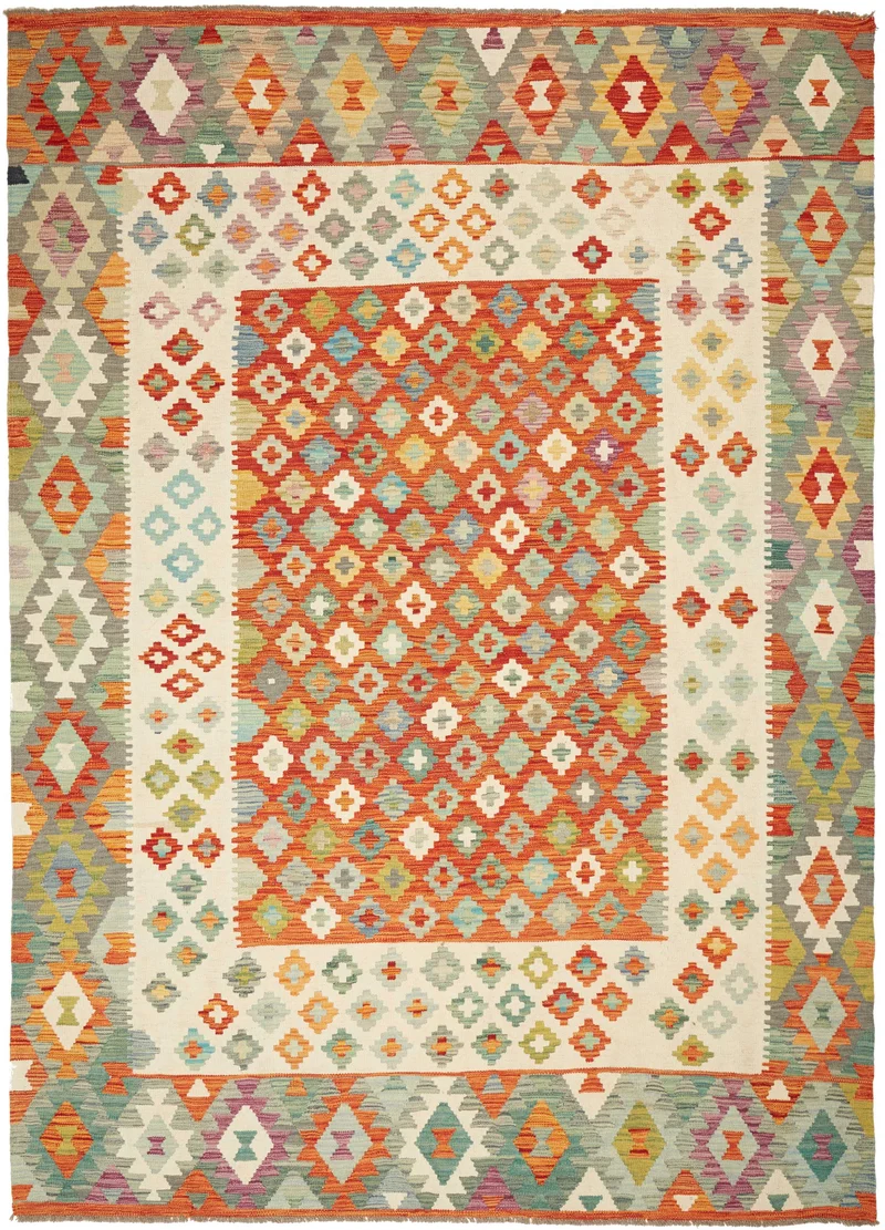 Kelim | 288 x 207 cm | Nr. 12-467841