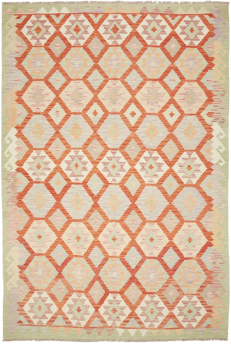 Kelim | 306 x 205 cm | Nr. 12-467838