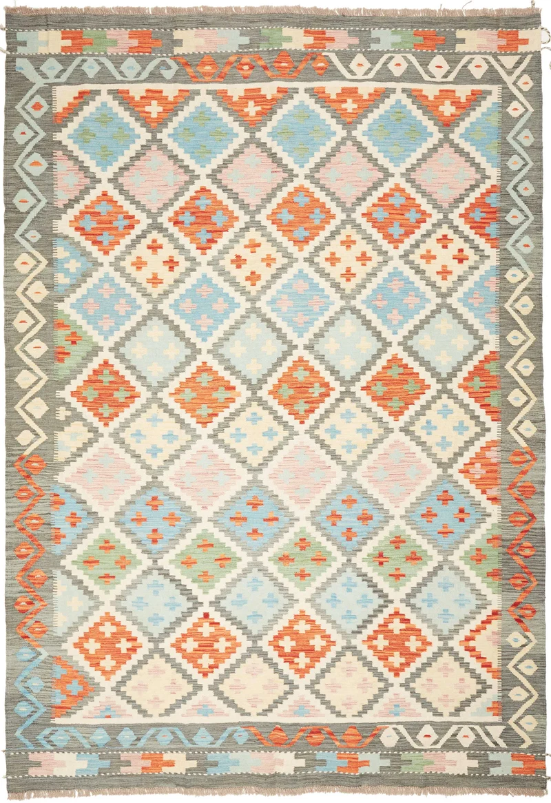 Kelim | 299 x 208 cm | Nr. 12-467733