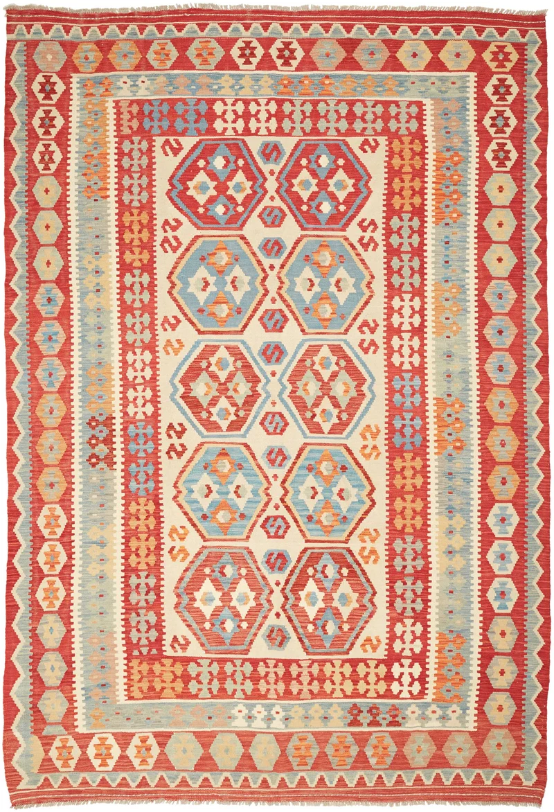 Kelim | 299 x 207 cm | Nr. 12-467568