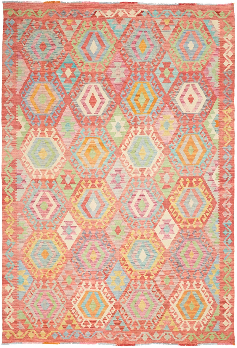 Kelim | 287 x 201 cm | Nr. 12-467494