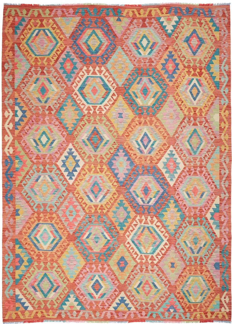 Kelim | 293 x 207 cm | Nr. 12-467298