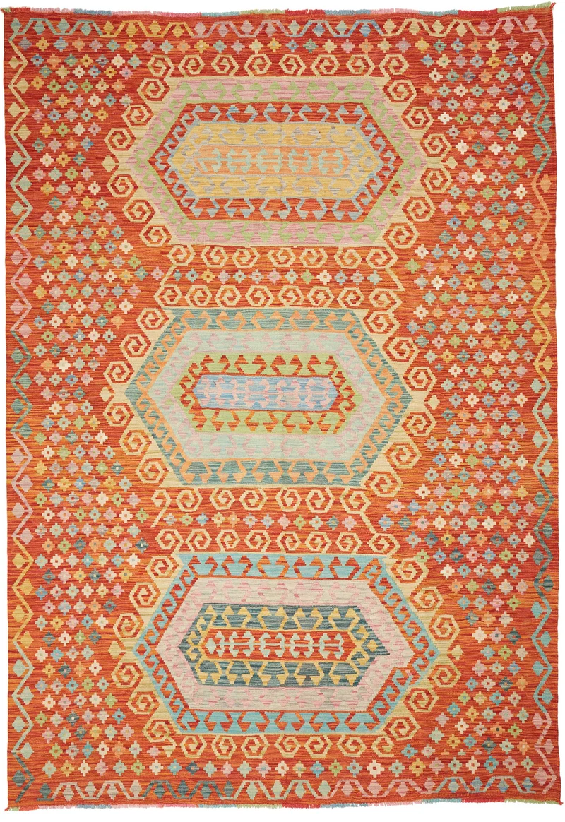 Kelim | 290 x 203 cm | Nr. 12-467284
