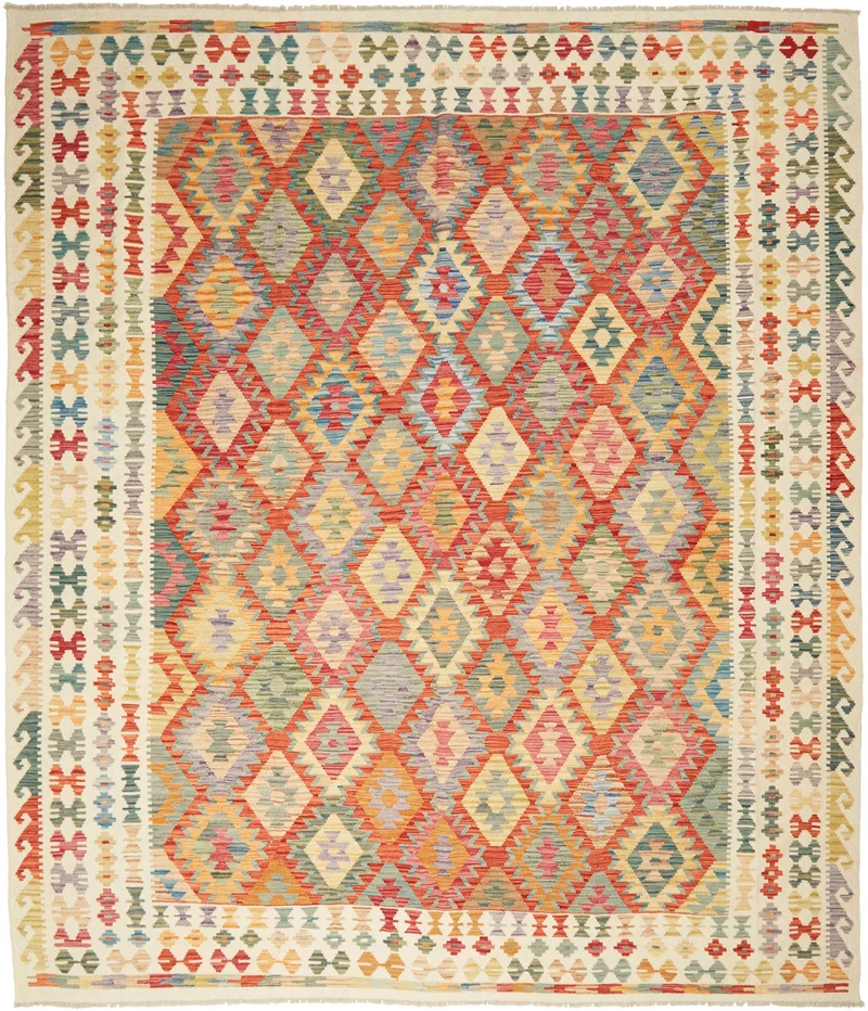 Kelim | 299 x 261 cm | Nr. 12-468883