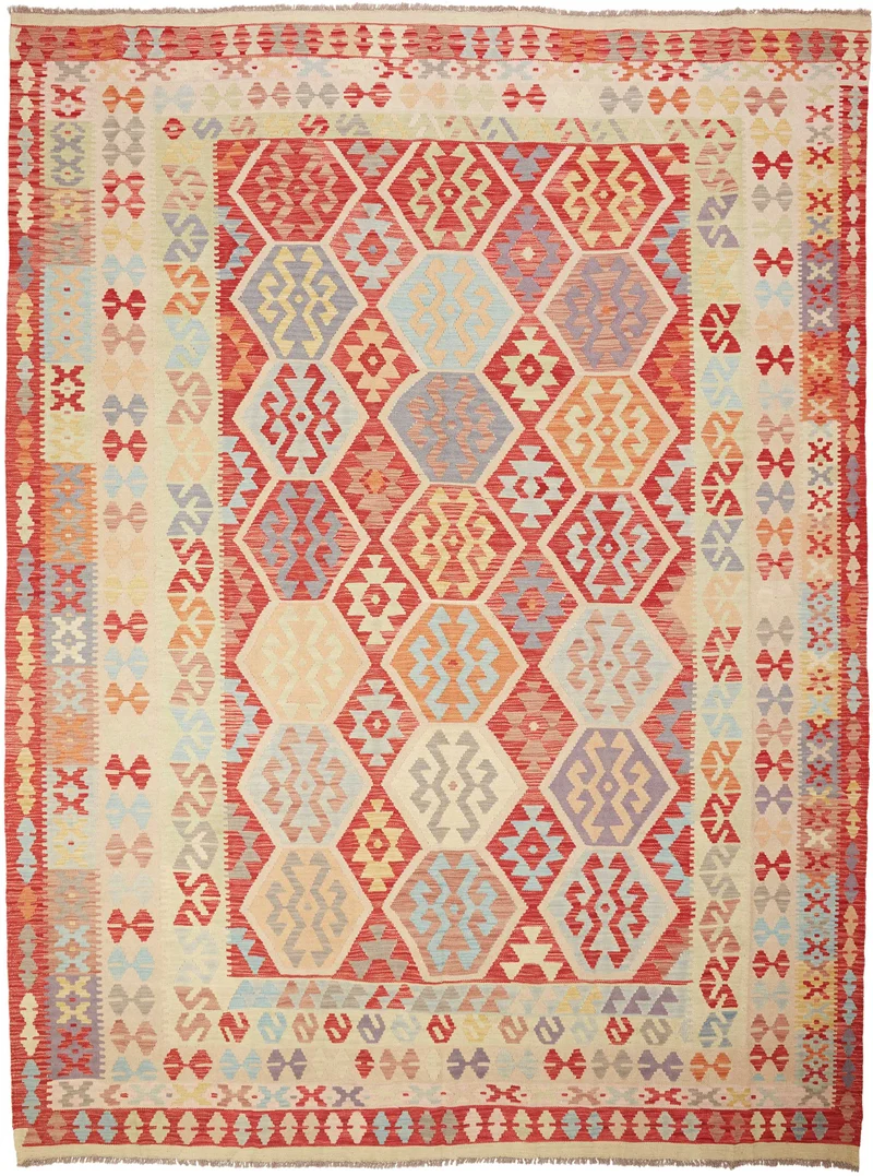 Kelim | 340 x 254 cm | Nr. 12-467578