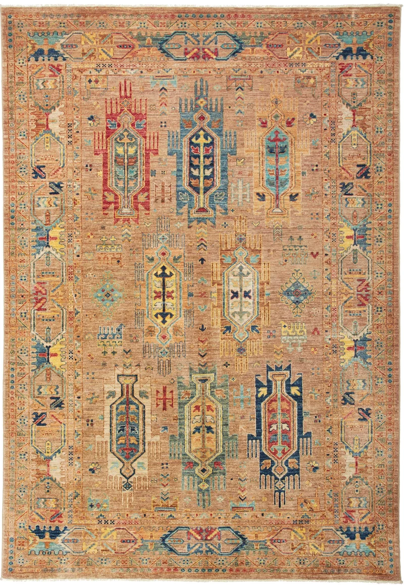 Kazak | 245 cm x 166 cm | Nr. 12-469091