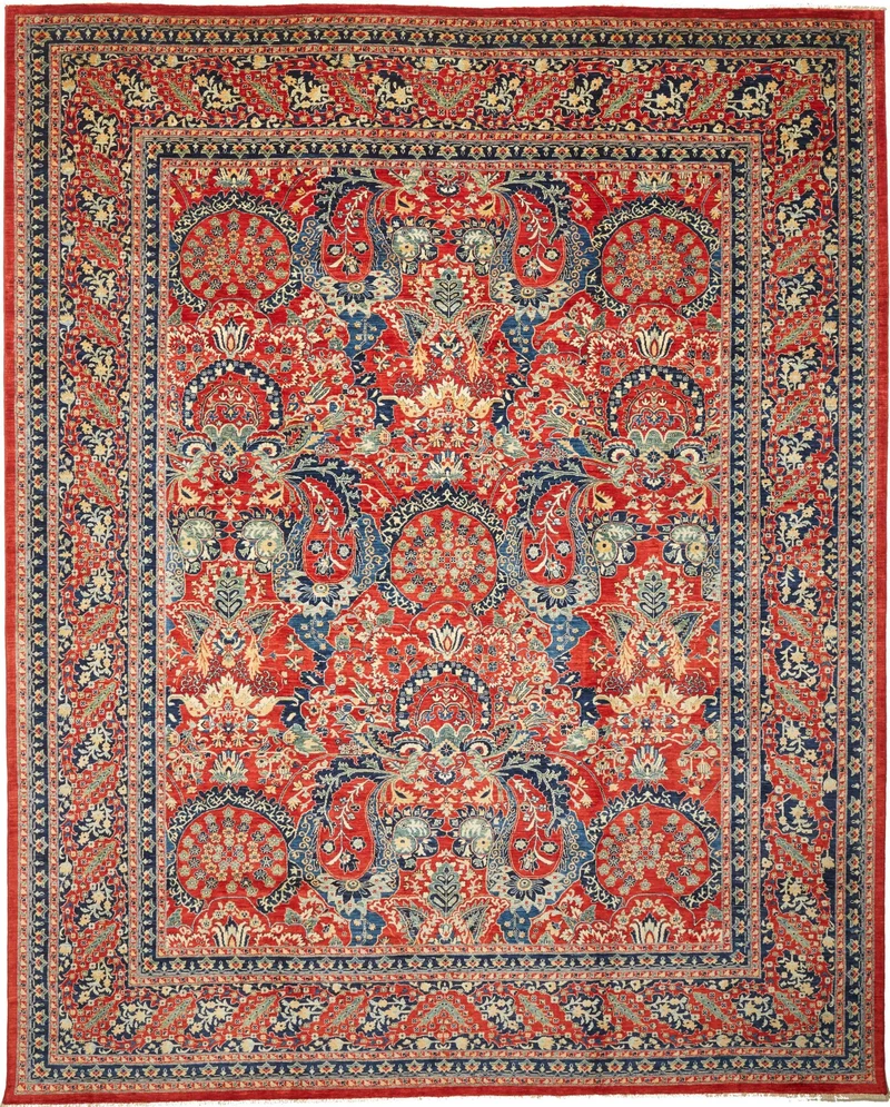 New Schirwan | 347 cm x 275 cm | Nr. 12-467687
