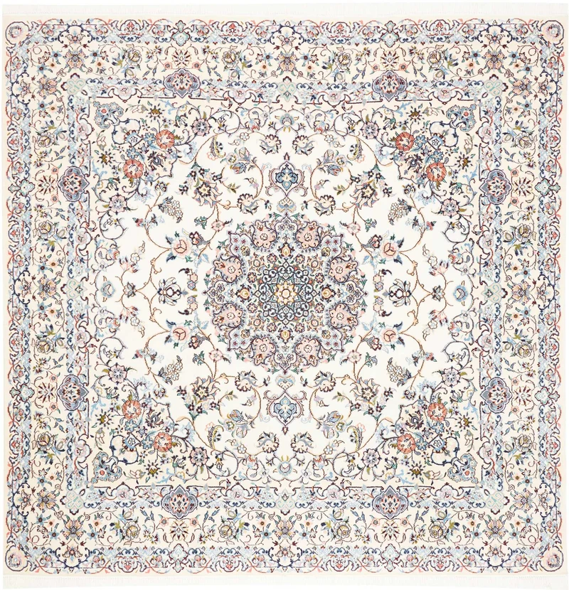 Nain | 200 cm x 202 cm | Nr. 12-466247