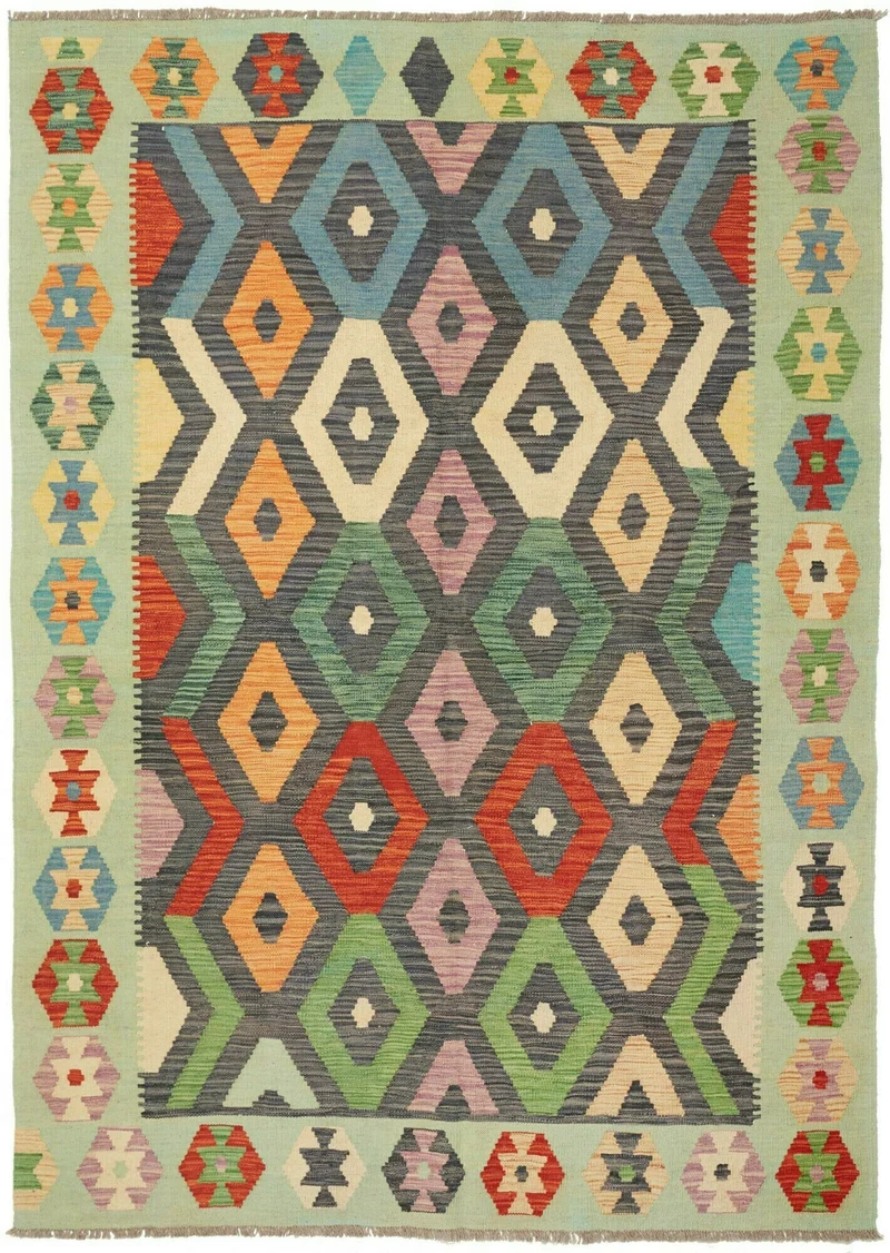 Kelim | 244 x 170 cm | Nr. 12-465970