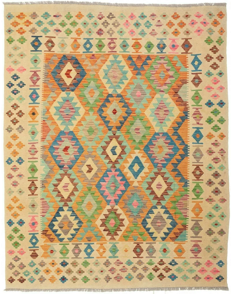 Kelim | 202 x 160 cm | Nr. 12-465968