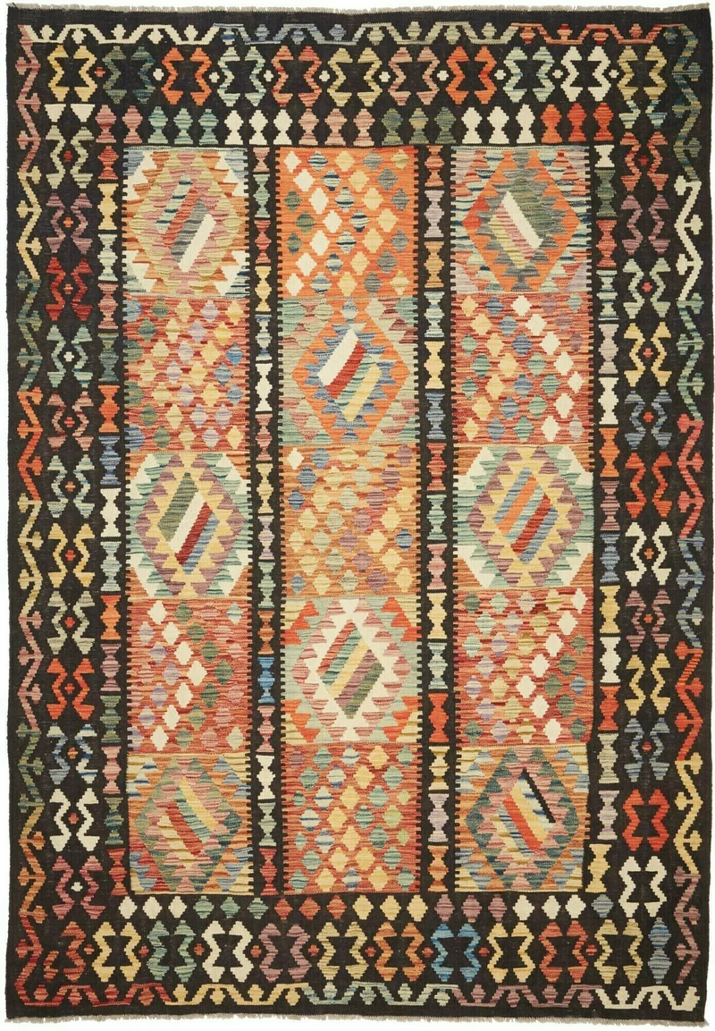 Kelim | 297 x 203 cm | Nr. 12-466043