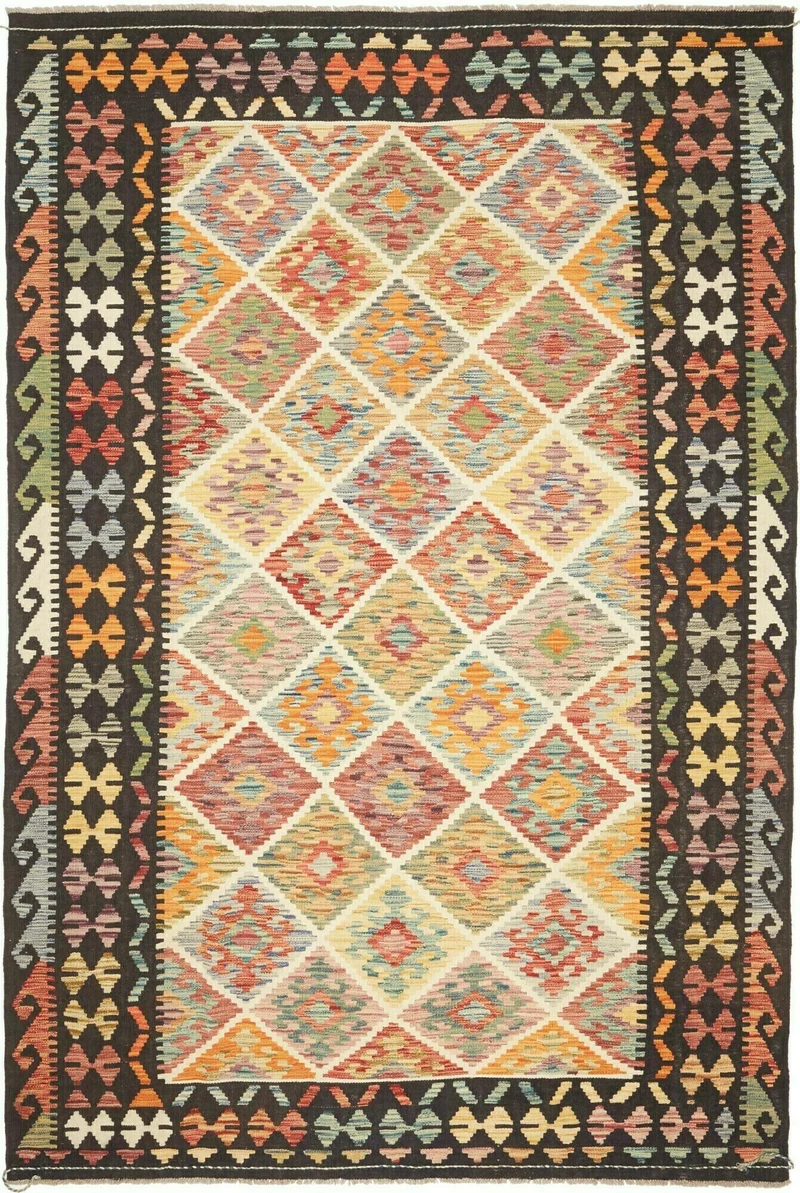 Kelim | 297 x 196 cm | Nr. 12-466042
