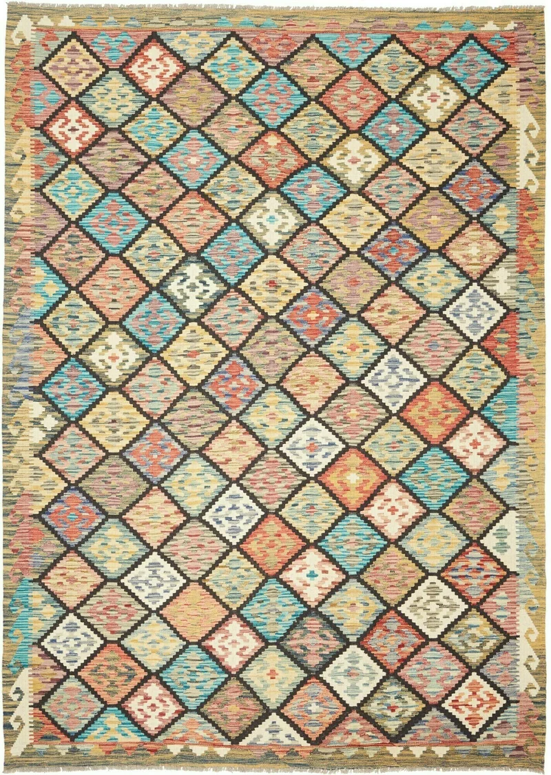 Kelim | 289 x 208 cm | Nr. 12-466036