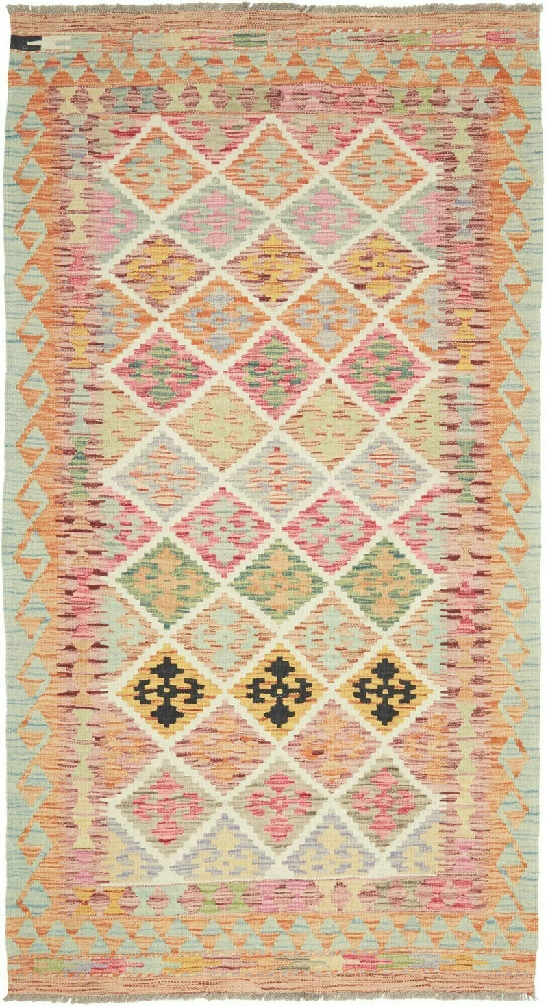 Kelim | 199 x 107 cm | Nr. 12-466025