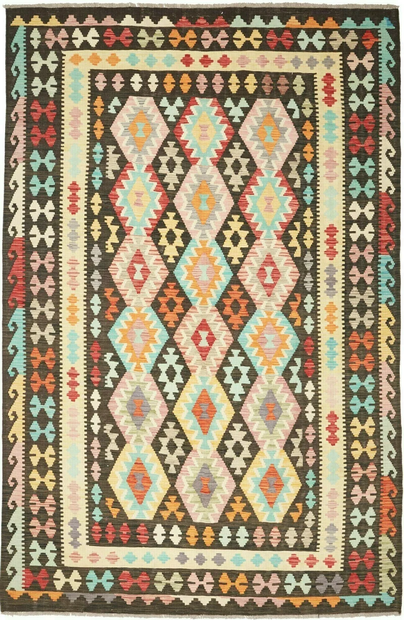 Kelim | 294 x 194 cm | Nr. 12-465987
