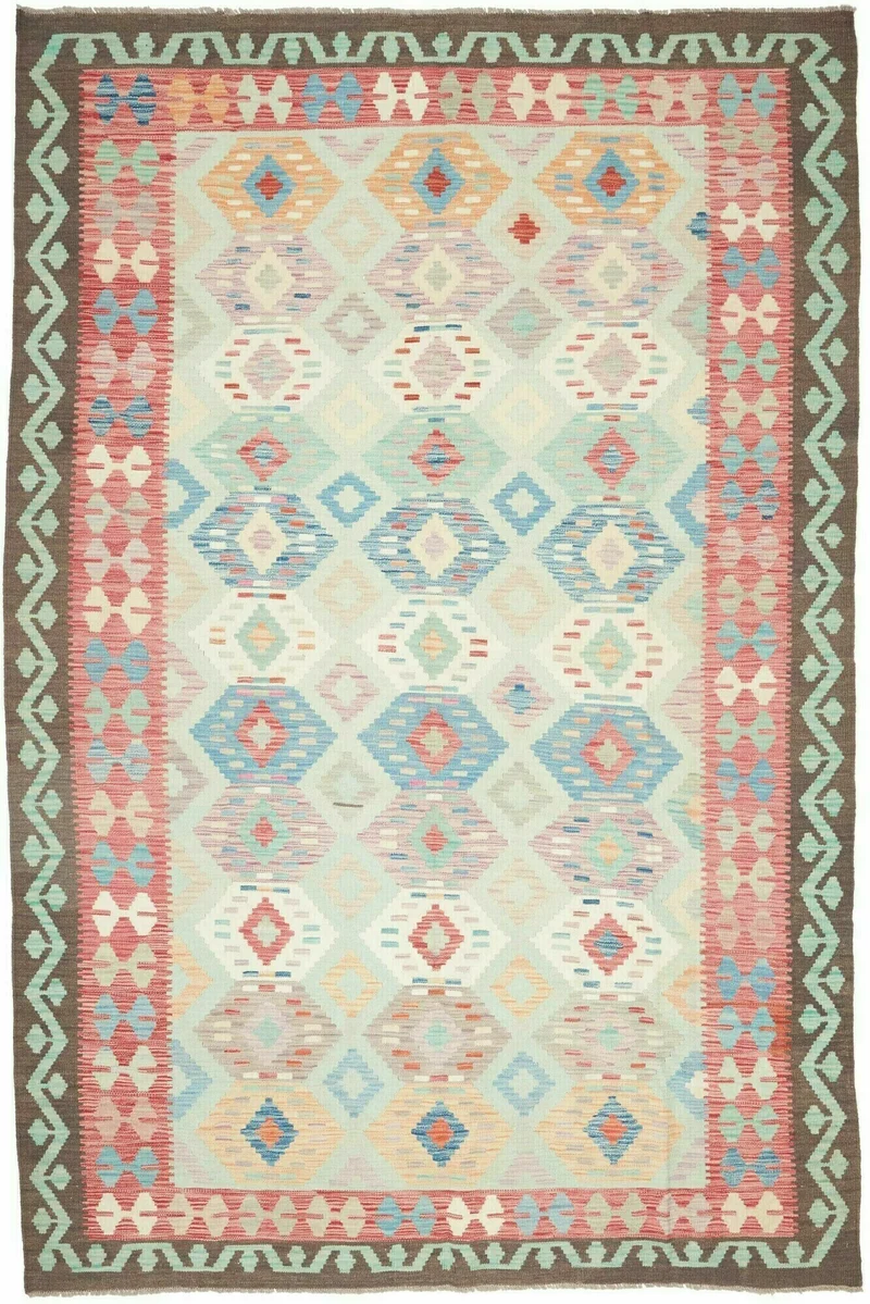 Kelim | 292 x 192 cm | Nr. 12-465978