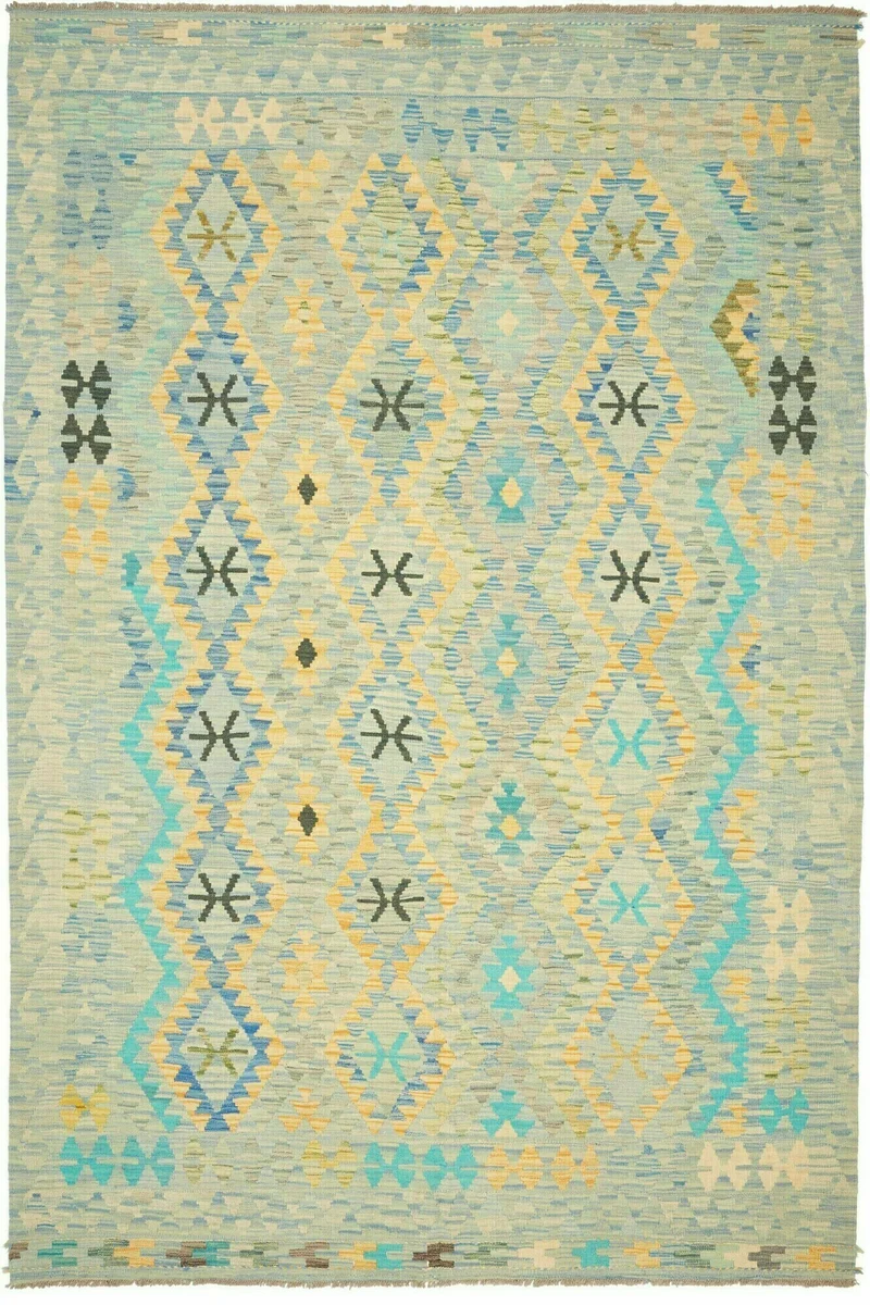 Kelim | 307 x 199 cm | Nr. 12-465977