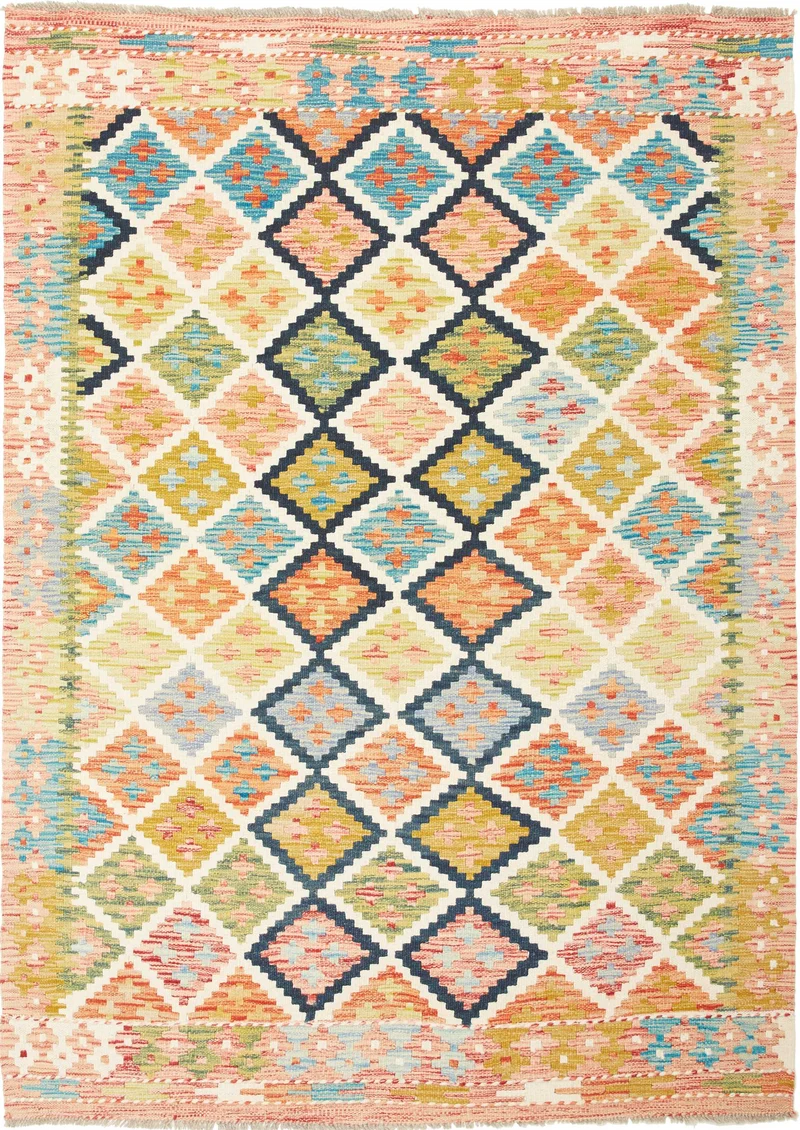 Kelim | 184 x 132 cm | Nr. 12-467978