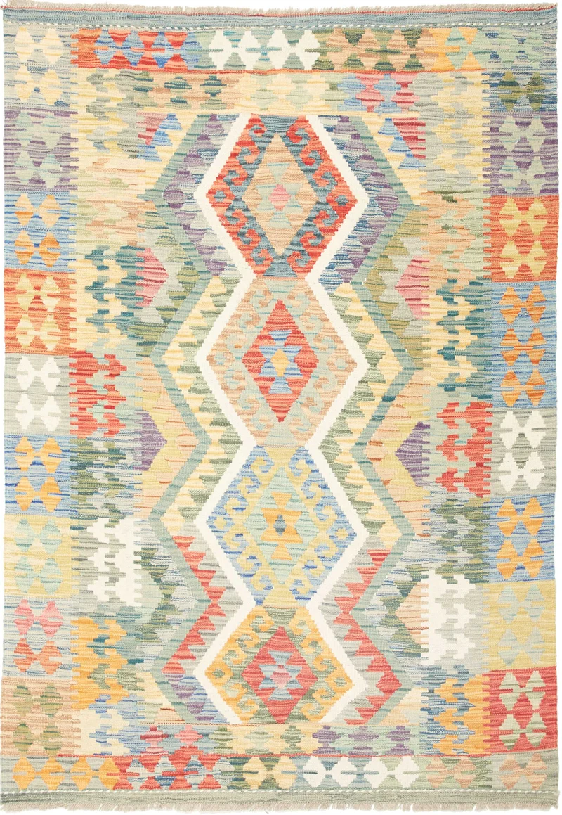 Kelim | 182 x 129 cm | Nr. 12-467972