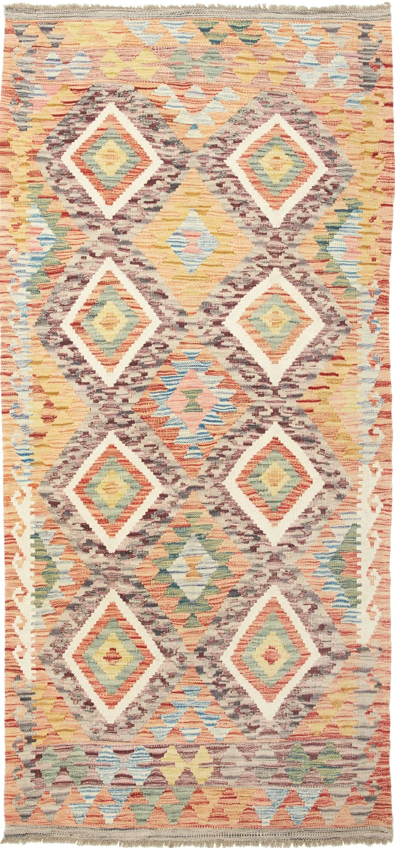 Kelim | 215 x 100 cm | Nr. 12-467941