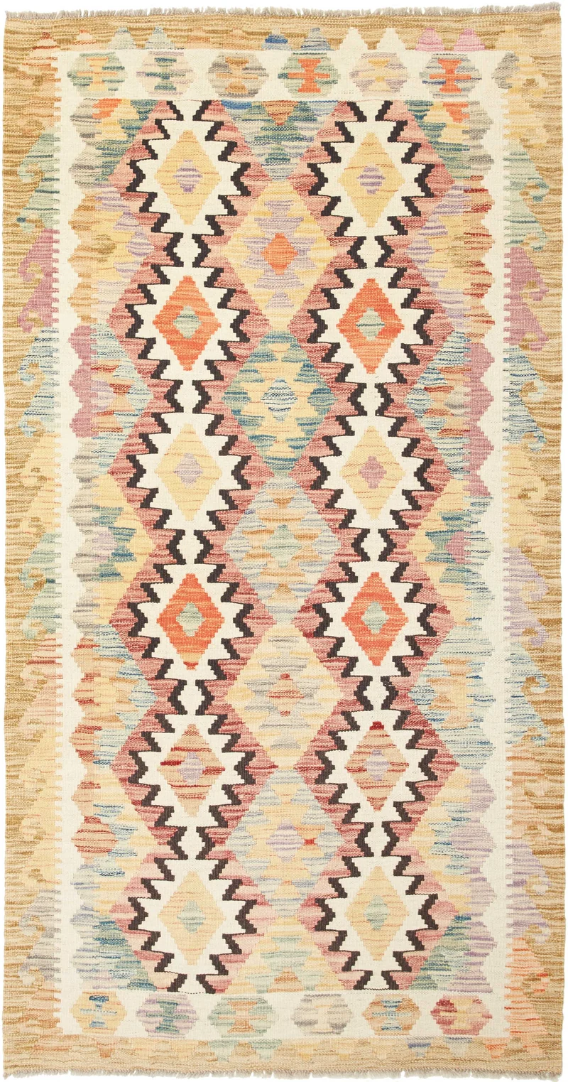 Kelim | 196 x 103 cm | Nr. 12-467940