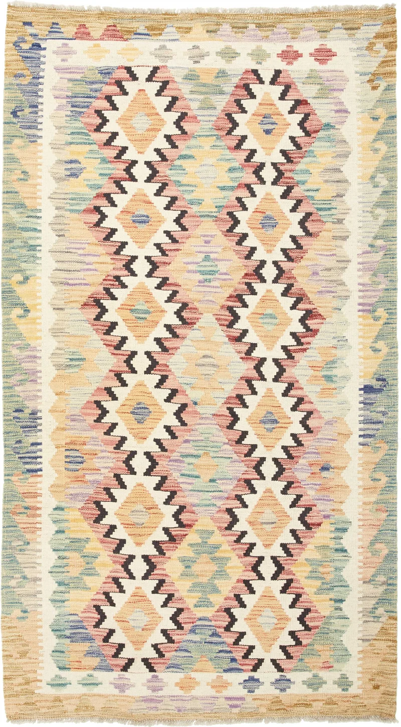 Kelim | 187 x 104 cm | Nr. 12-467937
