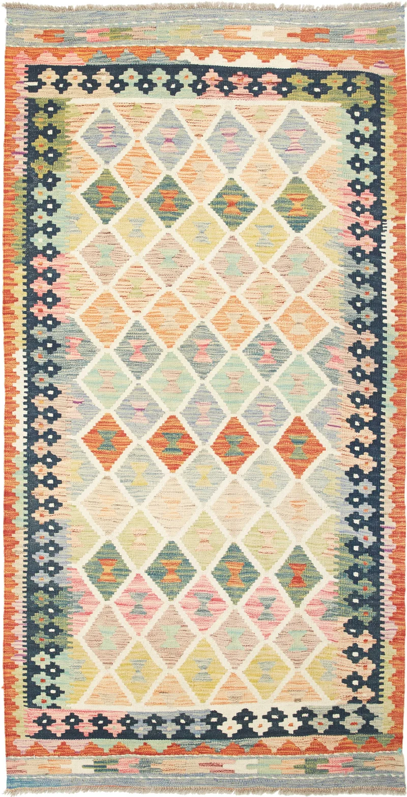 Kelim | 203 x 106 cm | Nr. 12-467928